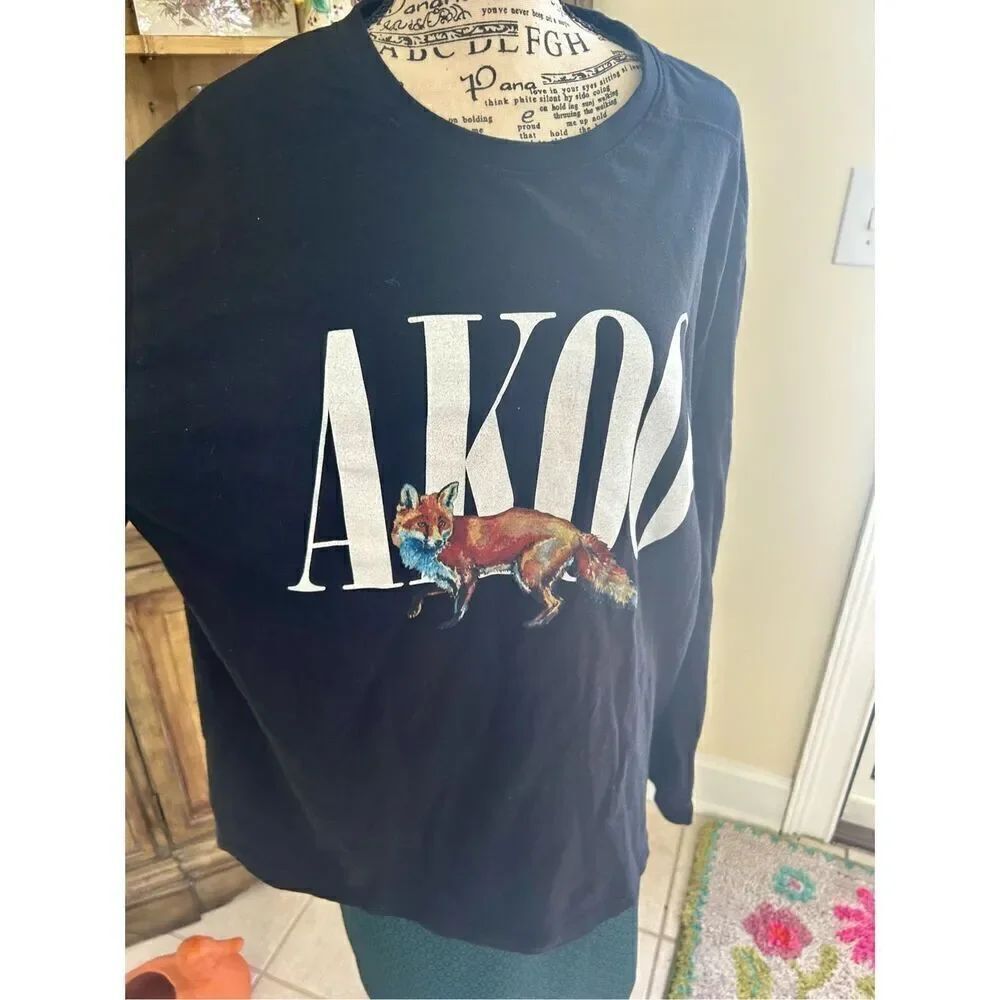 AKOO Fox Tee - Picture 7 of 7